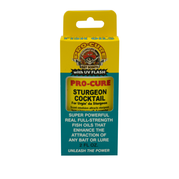 Pro-Cure Bait Oils