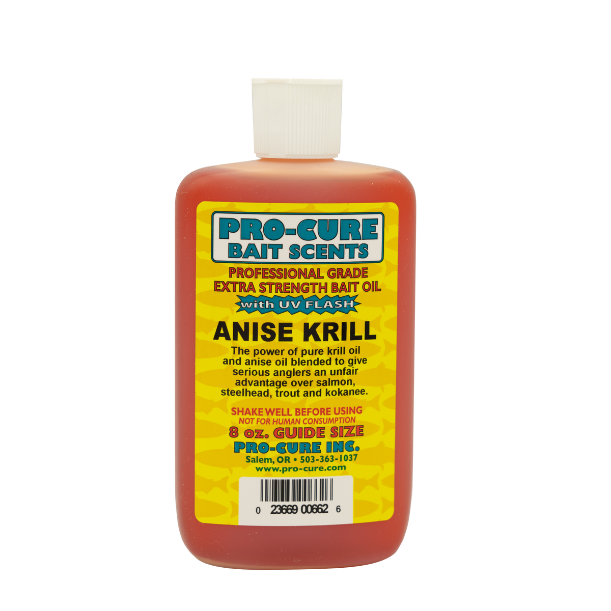 Pro-Cure Bait Oils