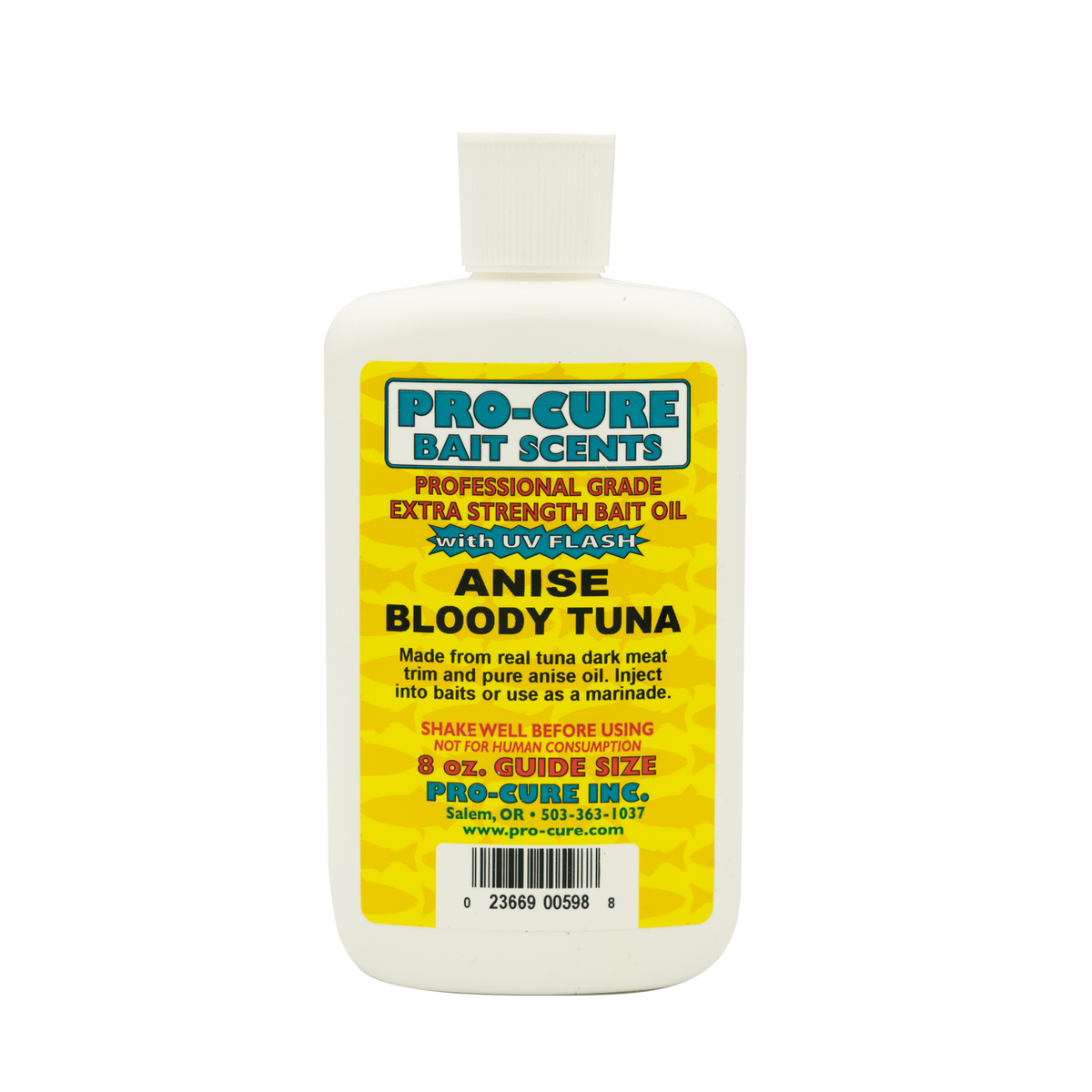 Pro-Cure Bait Oils