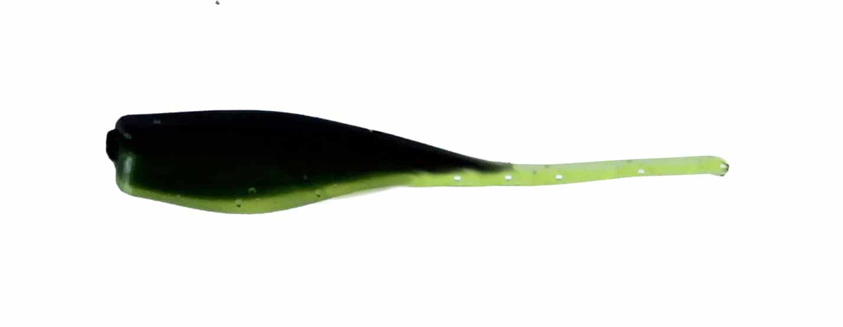 Big Bite Baits Crappie Minnr 2 inch Soft Plastic 10 pack