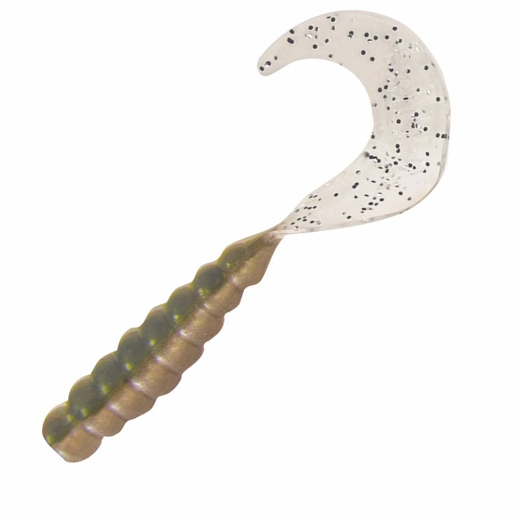 Kalin's Triple Threat 2 inch Soft Plastic Grub