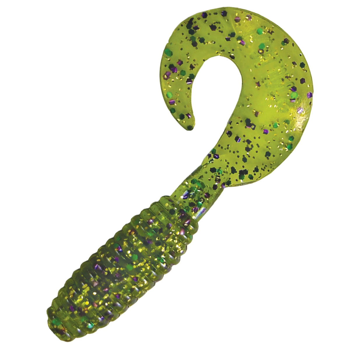 Kalin's Lunker Grub Soft Plastic Grub 10 pack