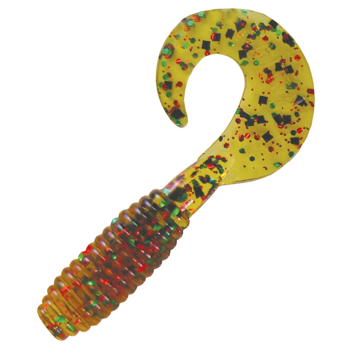 Kalin's Lunker Grub Soft Plastic Grub 10 pack