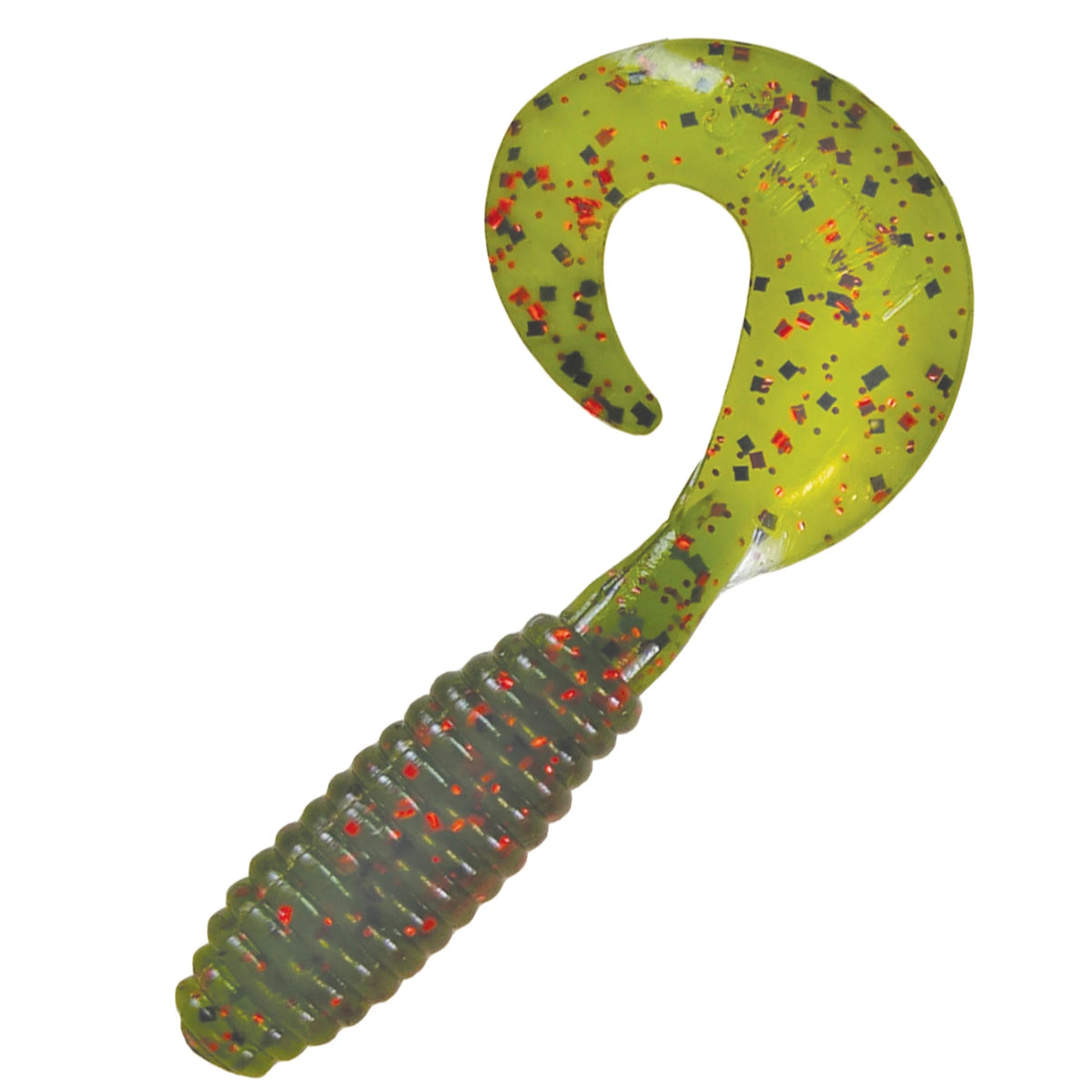 Kalin's Lunker Grub Soft Plastic Grub 10 pack