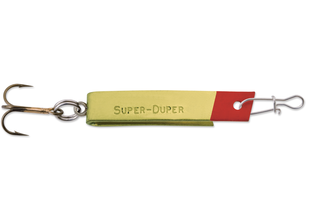 Luhr-Jensen Super Duper Spoon