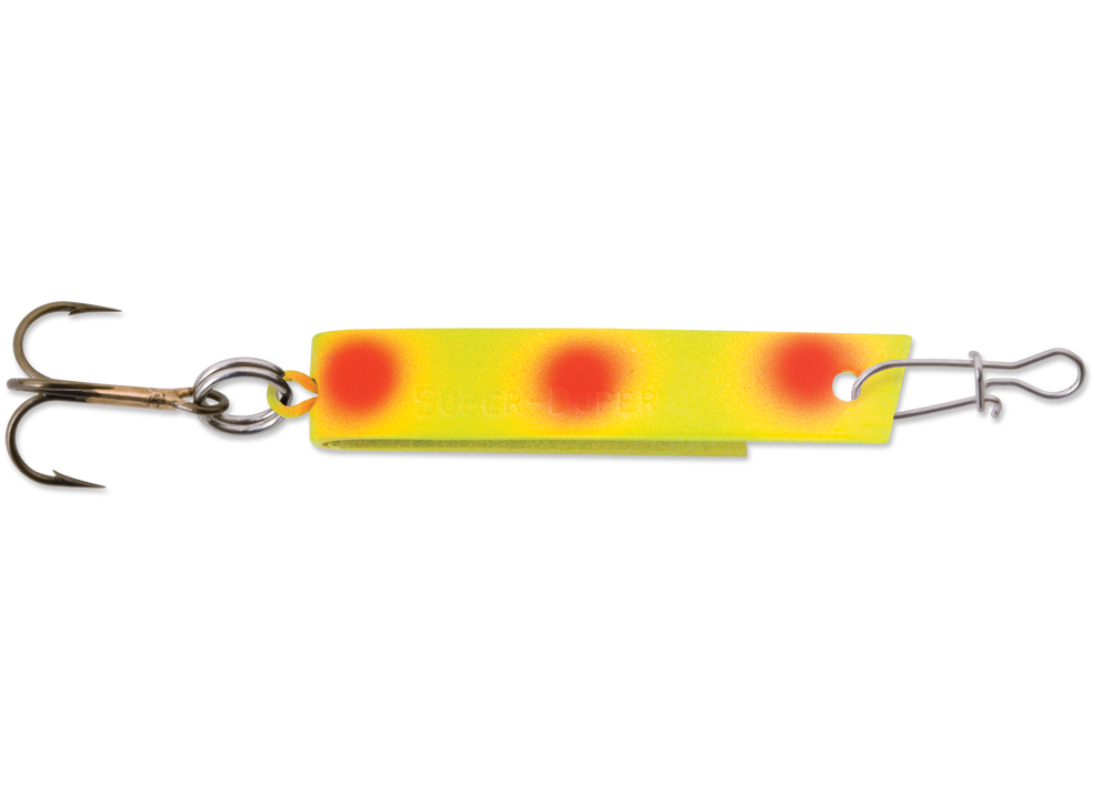 Luhr-Jensen Super Duper Spoon