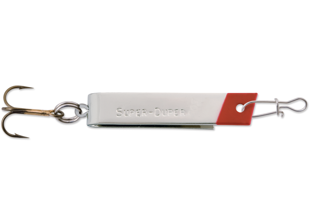 Luhr-Jensen Super Duper Spoon