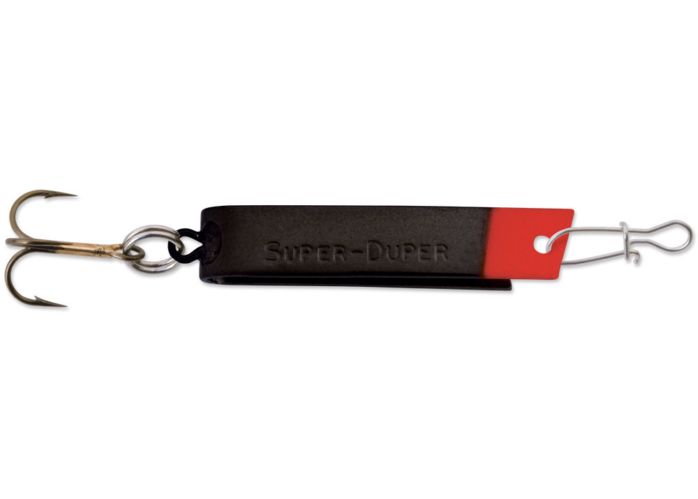 Luhr-Jensen Super Duper Spoon