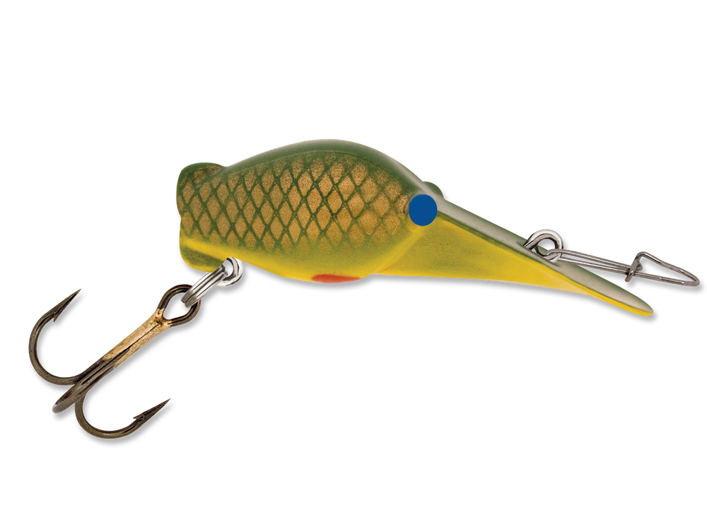 Luhr-Jensen Hot Shot Diving Plug