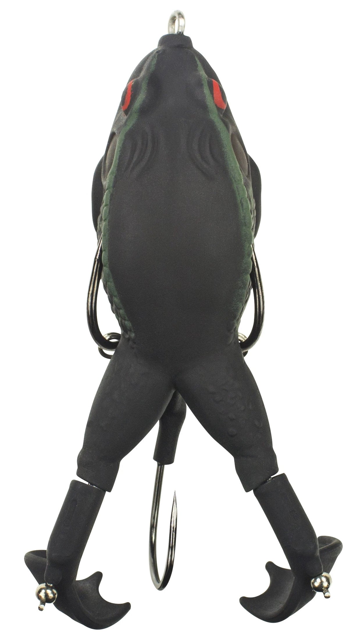 Lunkerhunt Prop Frog 3 1/4 inch Hollow Body Frog