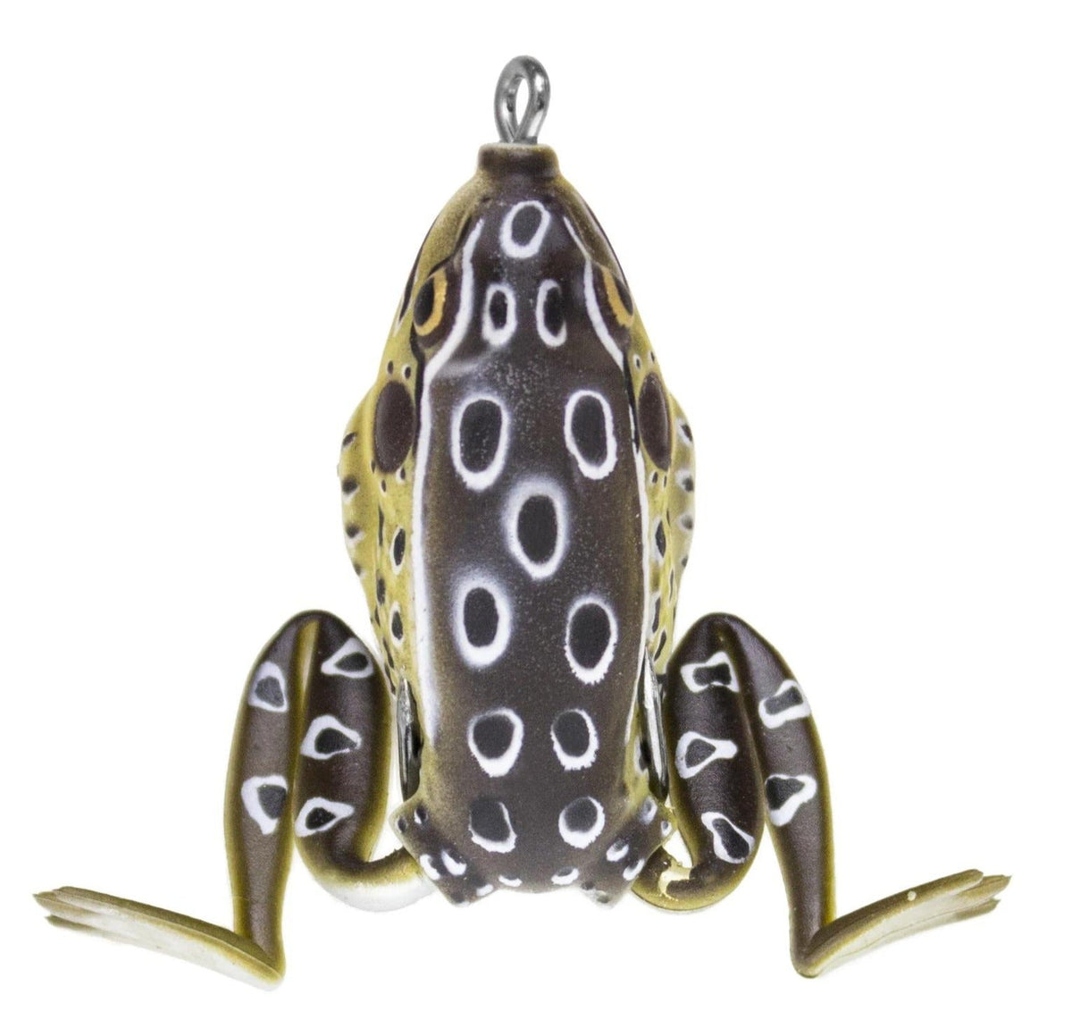 Lunkerhunt Pocket Frog 1 3/4 inch Hollow Body Frog
