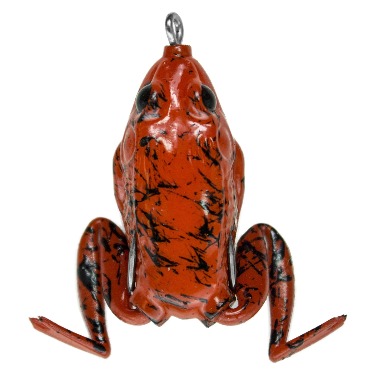 Lunkerhunt Pocket Frog 1 3/4 inch Hollow Body Frog