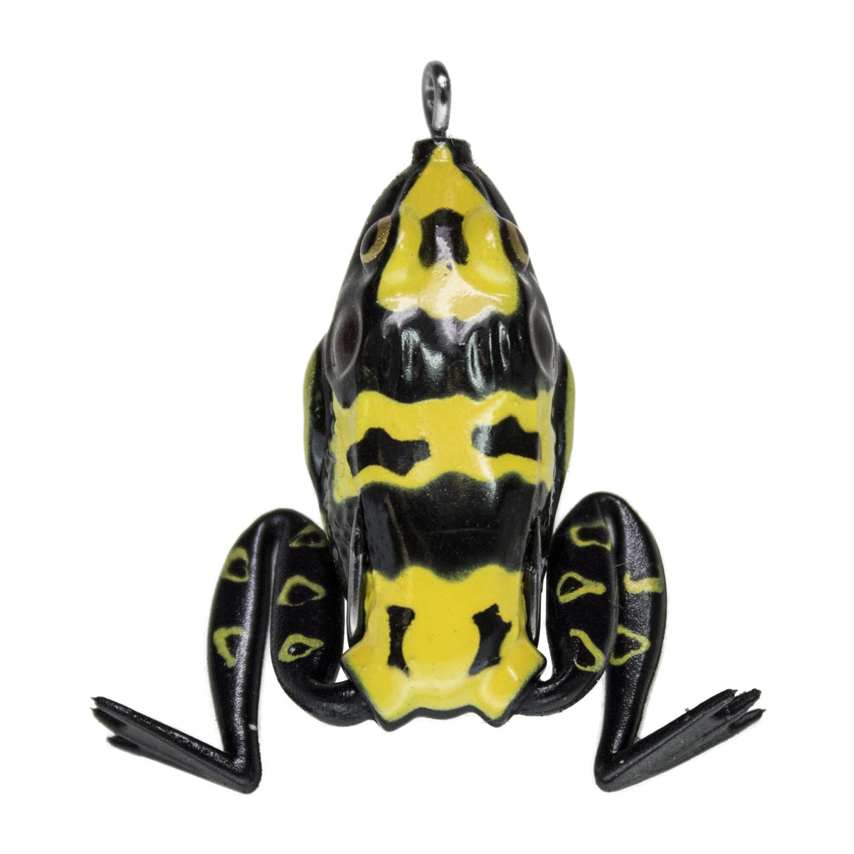 Lunkerhunt Pocket Frog 1 3/4 inch Hollow Body Frog