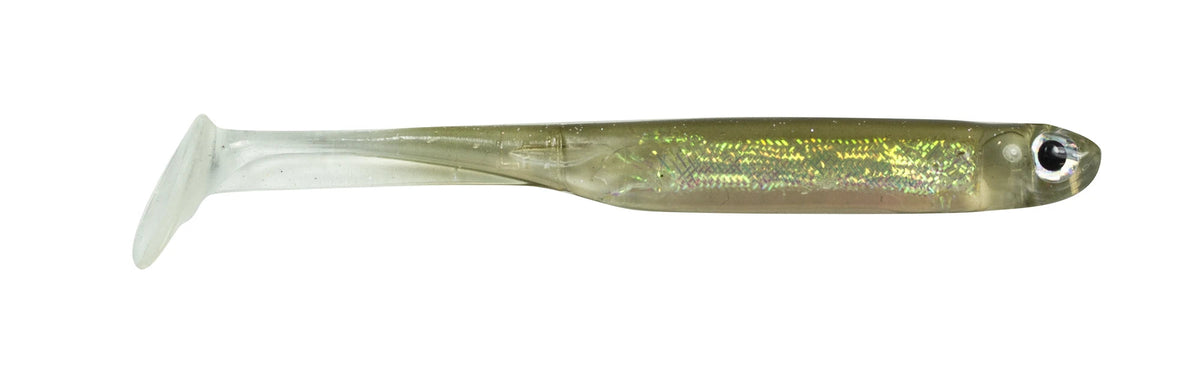 Lunkerhunt Swim Bento Soft Paddle Tail Swimbait