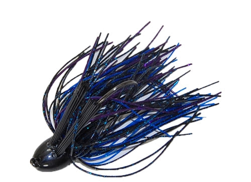 Gambler Double Weedguard Punching Jig
