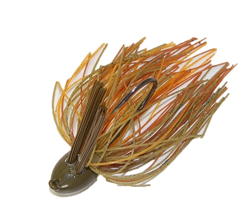 Gambler Double Weedguard Punching Jig