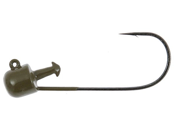 Gambler Giggy Head Jighead 3 pack