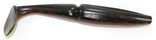 Gambler Big GZ Segmented Paddle Tail Swimbaits