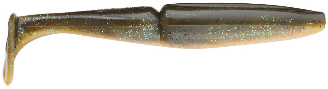 Gambler Big GZ Segmented Paddle Tail Swimbaits