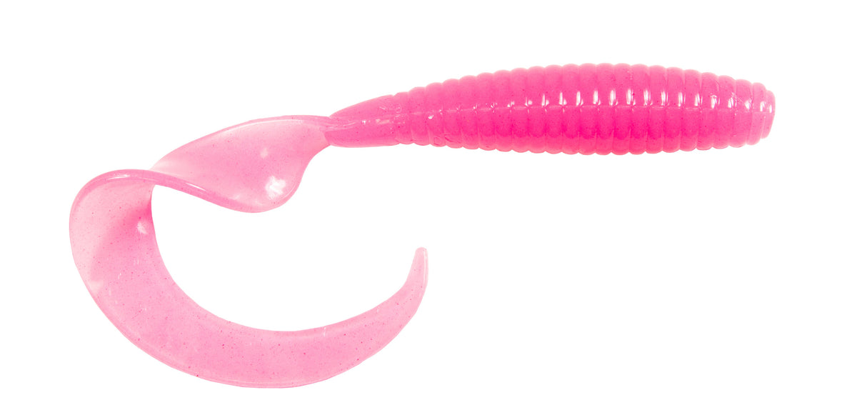 Z-Man DoormatadorZ 6 inch Scented Curly Tail Grubs 3 pack