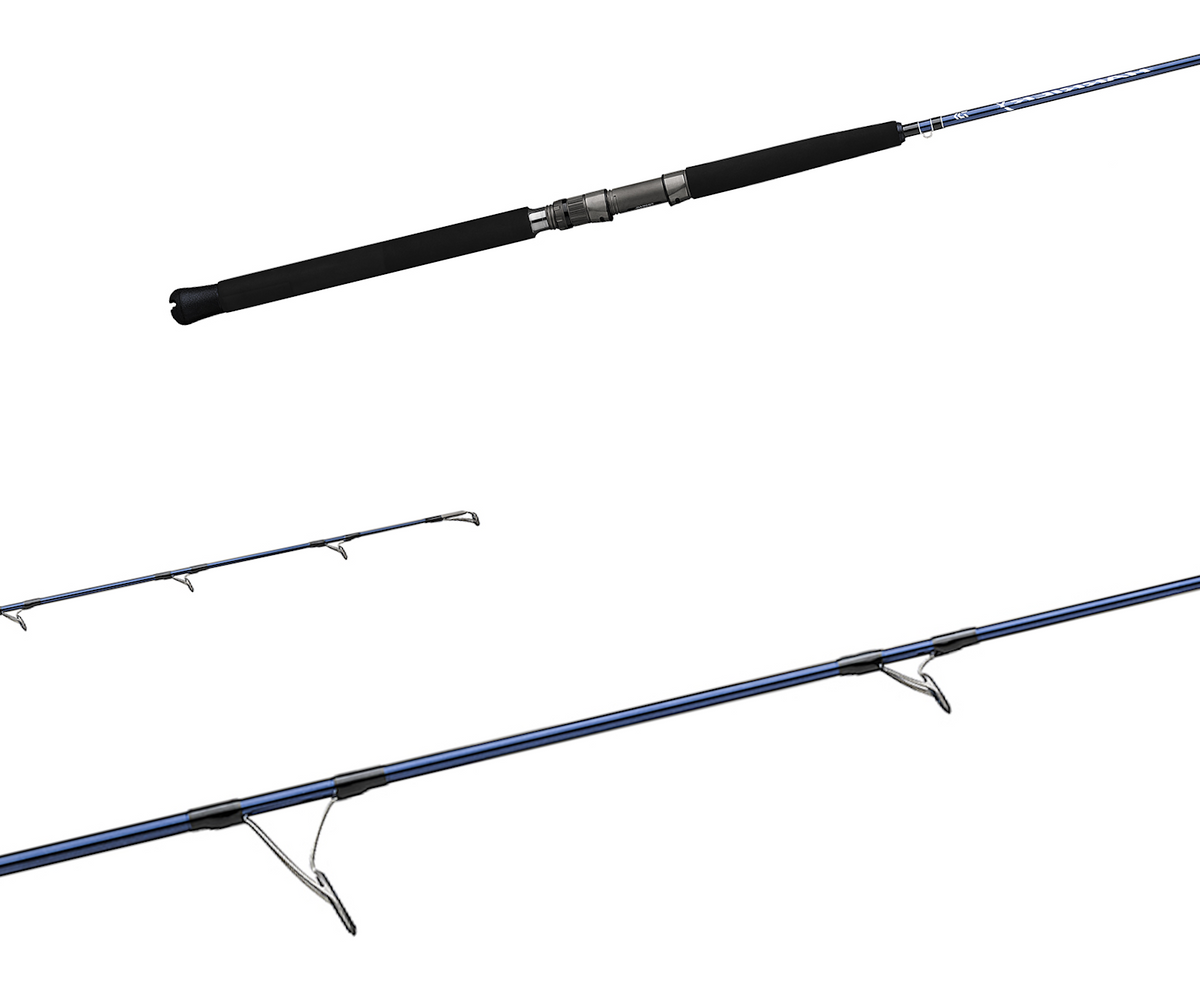 Daiwa Harrier X Jigging Spinning Rods
