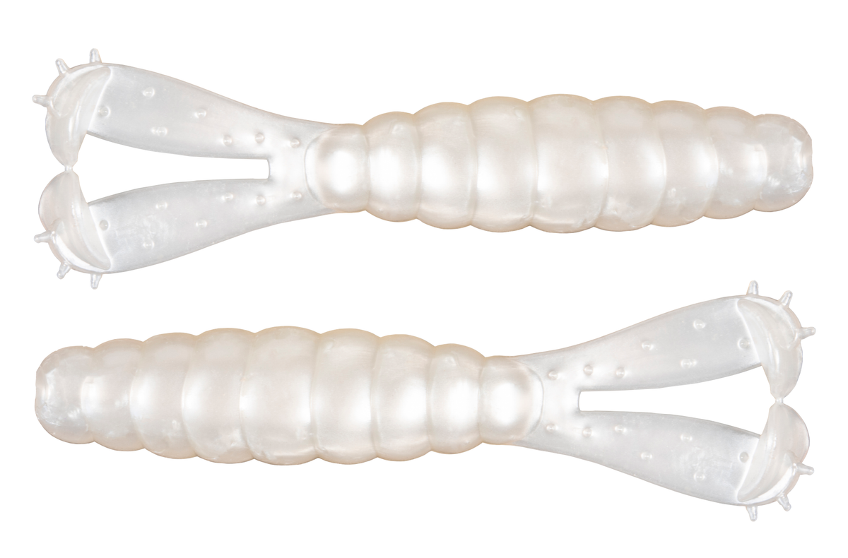 Z-Man Baby GOAT 3 inch Finesse Soft Plastic Grub 6 pack