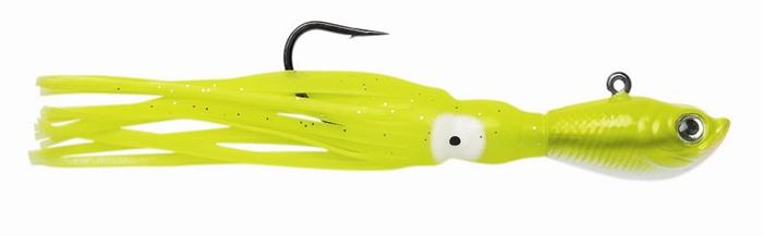 SPRO Squidtail Jig