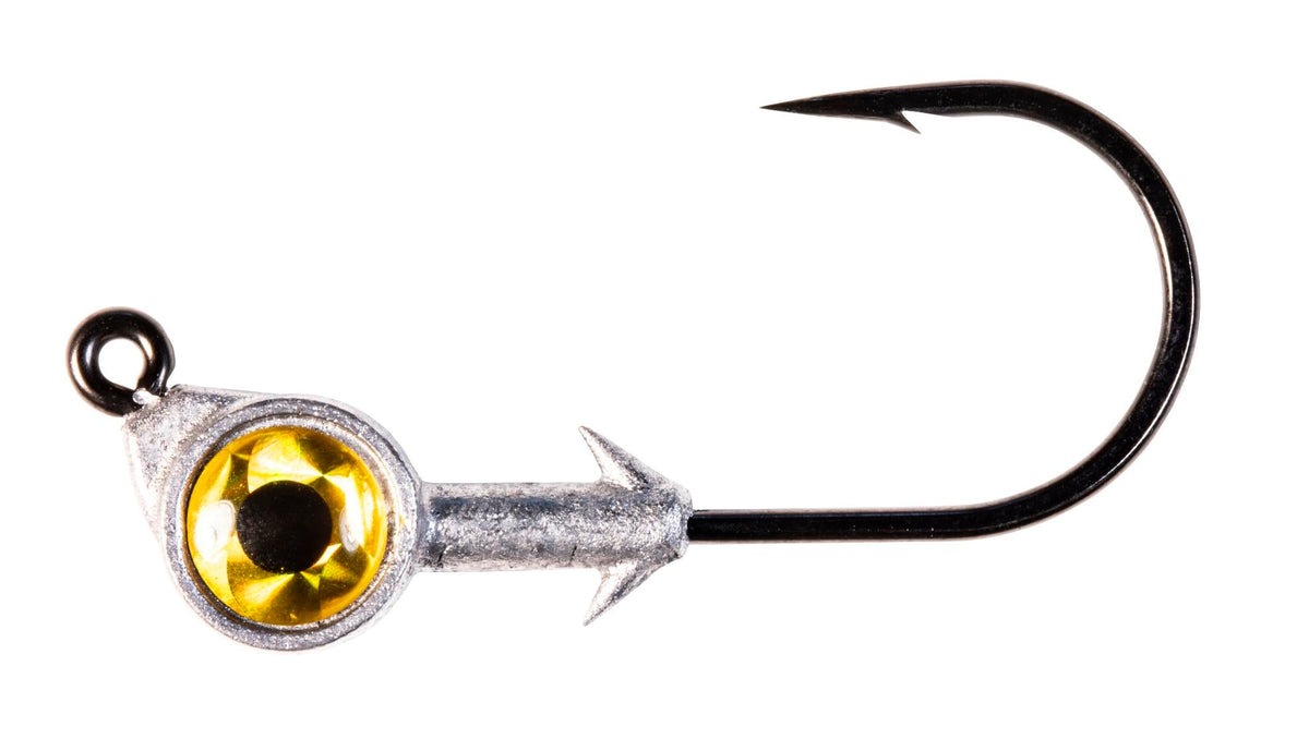 Z-Man Swimbait Eye Jigheads 3 pack