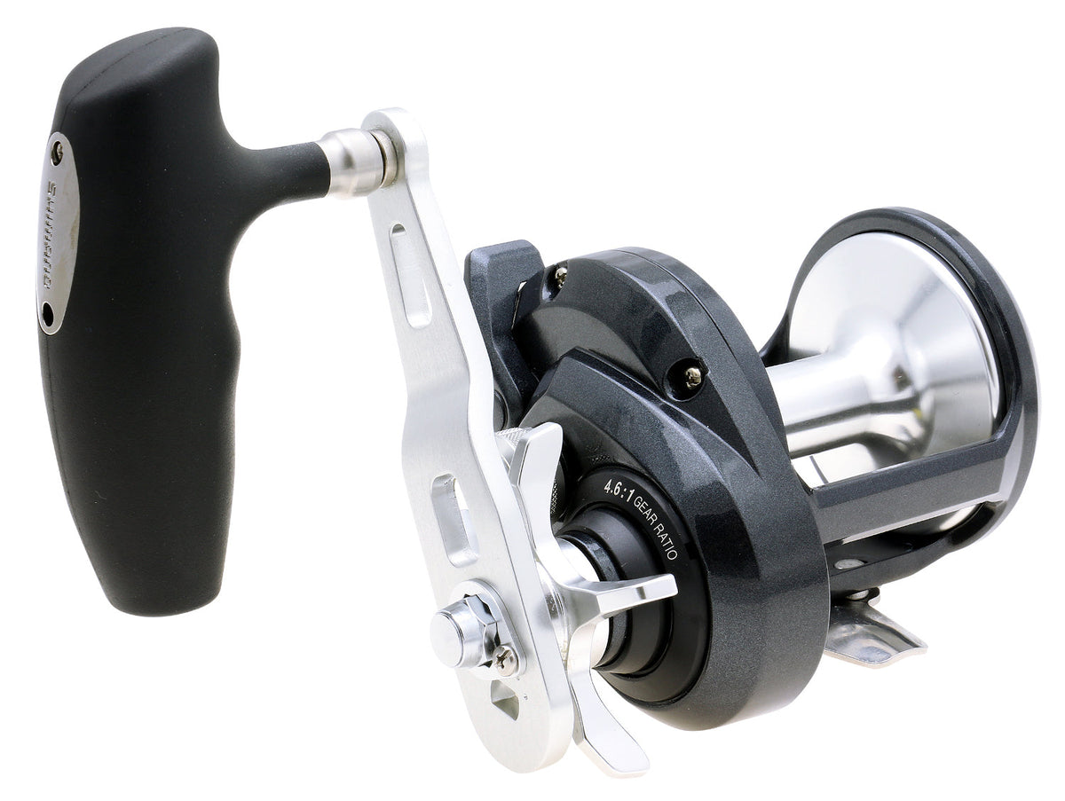 Shimano Torium Star Drag Conventional Reels