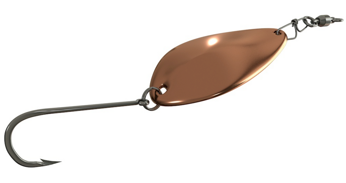 P-Line Pro Steel Spoon