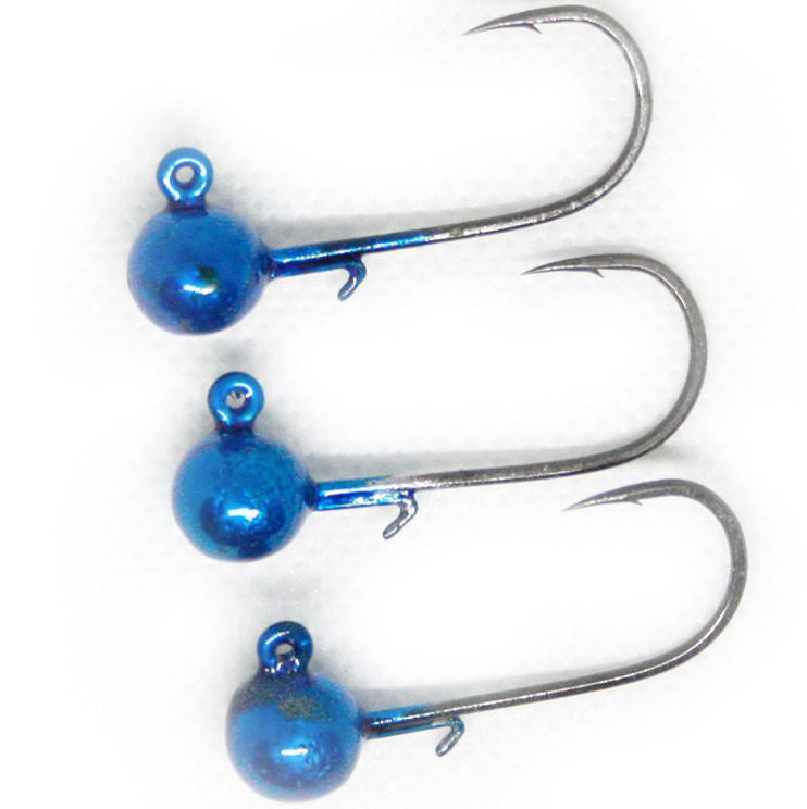 BnR Tackle WormKeeper Jig 3 pack