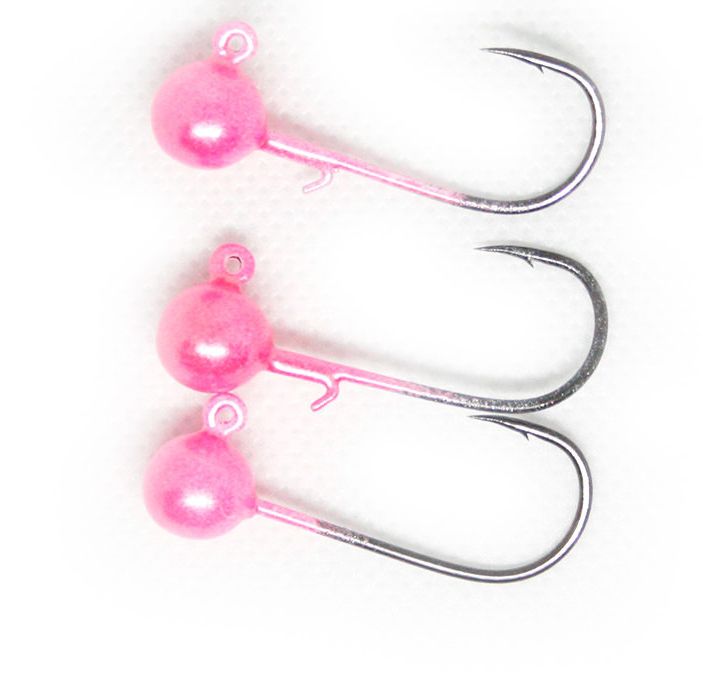 BnR Tackle WormKeeper Jig 3 pack
