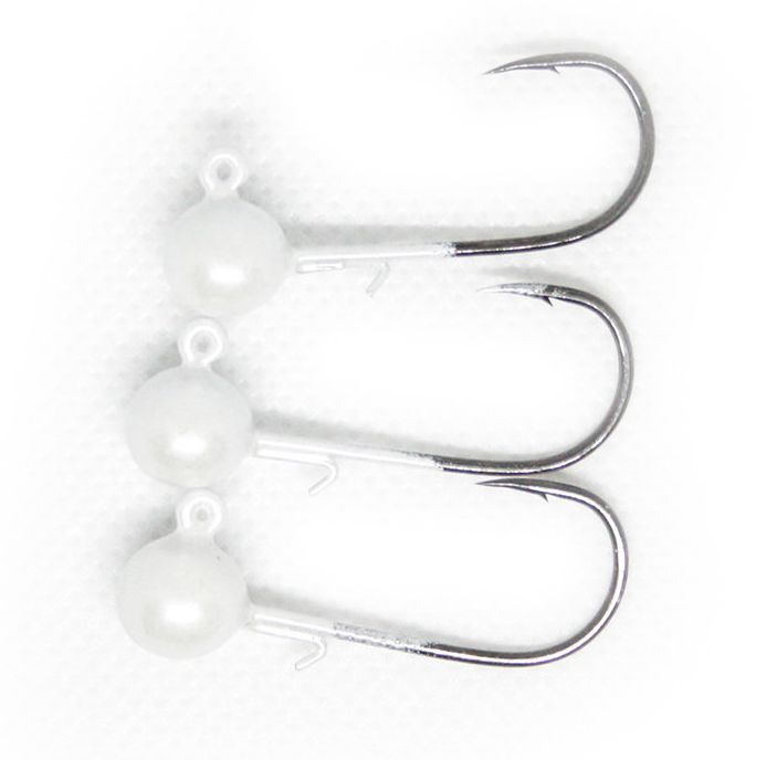 BnR Tackle WormKeeper Jig 3 pack