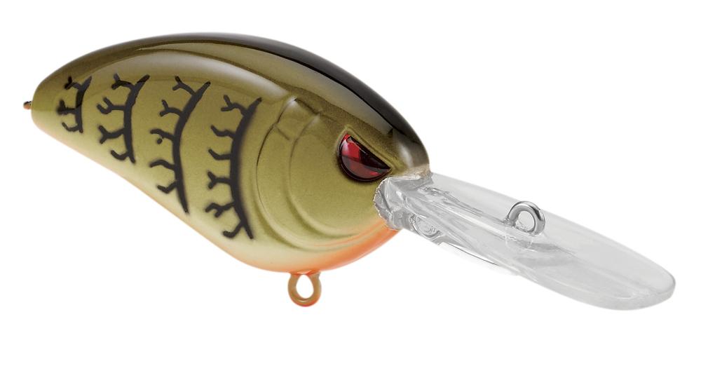 SPRO Little John Micro DD 45 Deep Ultralight Crankbait