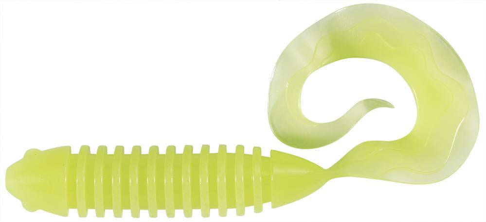 SPRO Wave Tail Grub Soft Plastic Grub