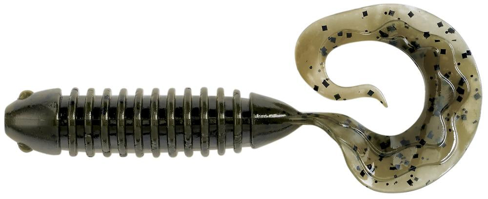 SPRO Wave Tail Grub Soft Plastic Grub
