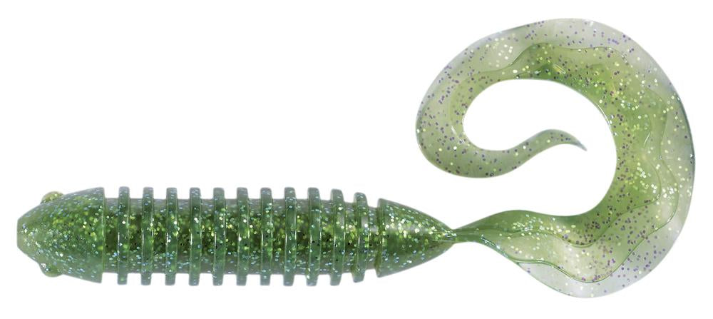 SPRO Wave Tail Grub Soft Plastic Grub