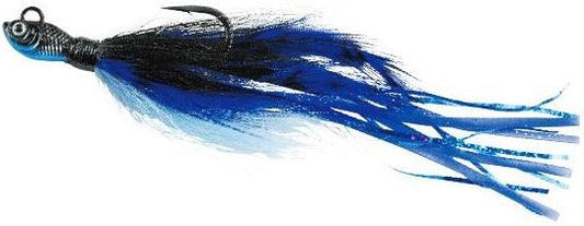 SPRO Power Bucktail Custom Hair Jig w/ O'Shaughnessy Hook