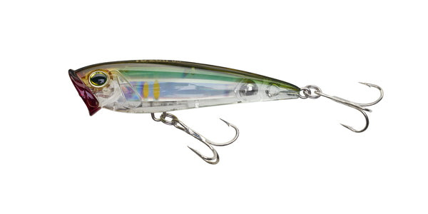 Yo-Zuri 3D Inshore Popper 2 3/4 inch Topwater Popper