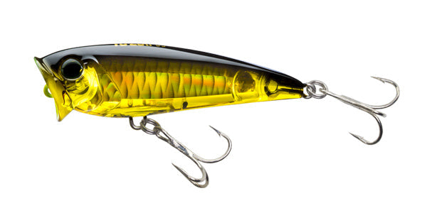 Yo-Zuri 3D Inshore Popper 2 3/4 inch Topwater Popper