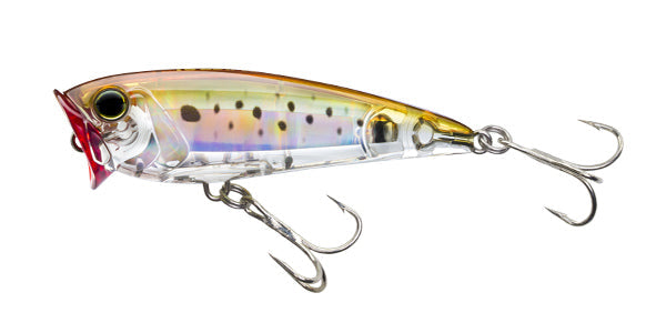 Yo-Zuri 3D Inshore Popper 2 3/4 inch Topwater Popper