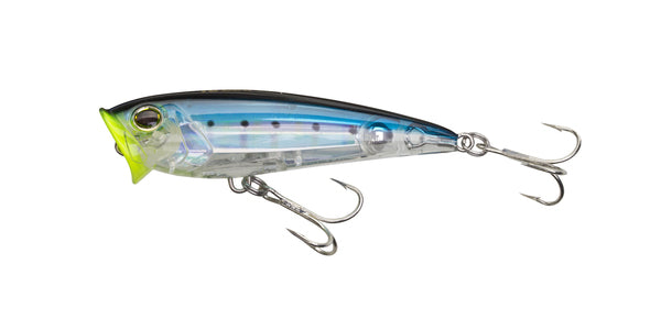 Yo-Zuri 3D Inshore Popper 2 3/4 inch Topwater Popper