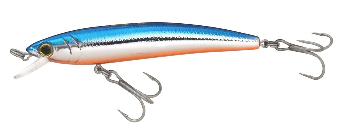 Yo-Zuri Pins Minnow Sinking Shallow Diver