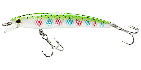 Yo-Zuri Pins Minnow Sinking Shallow Diver