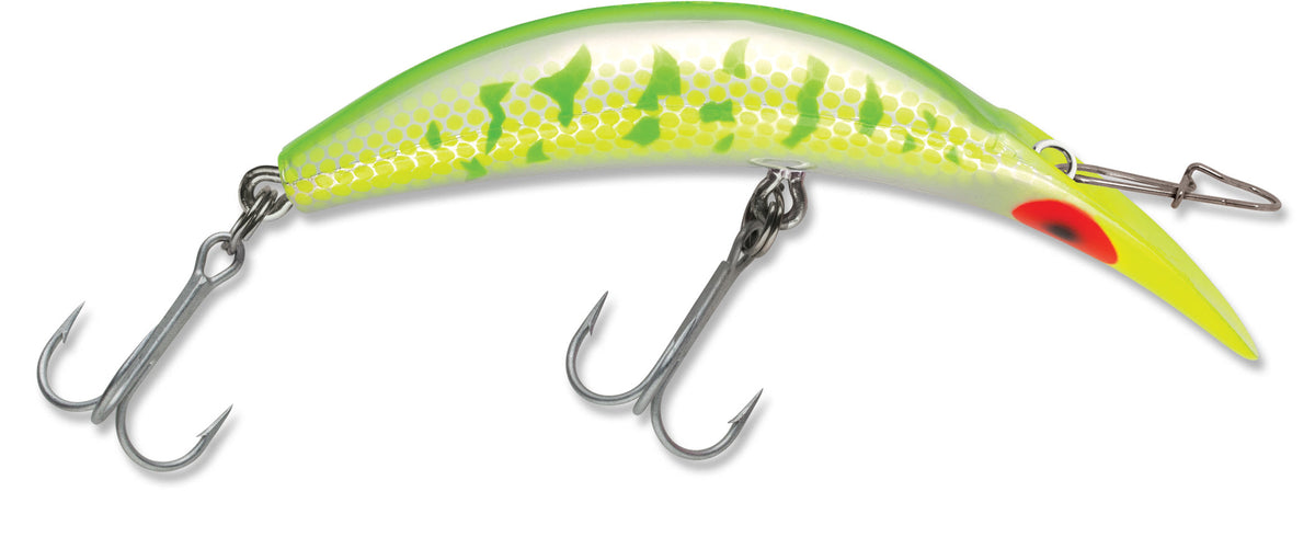 Luhr-Jensen Rattling Kwikfish K16 Diving Plug