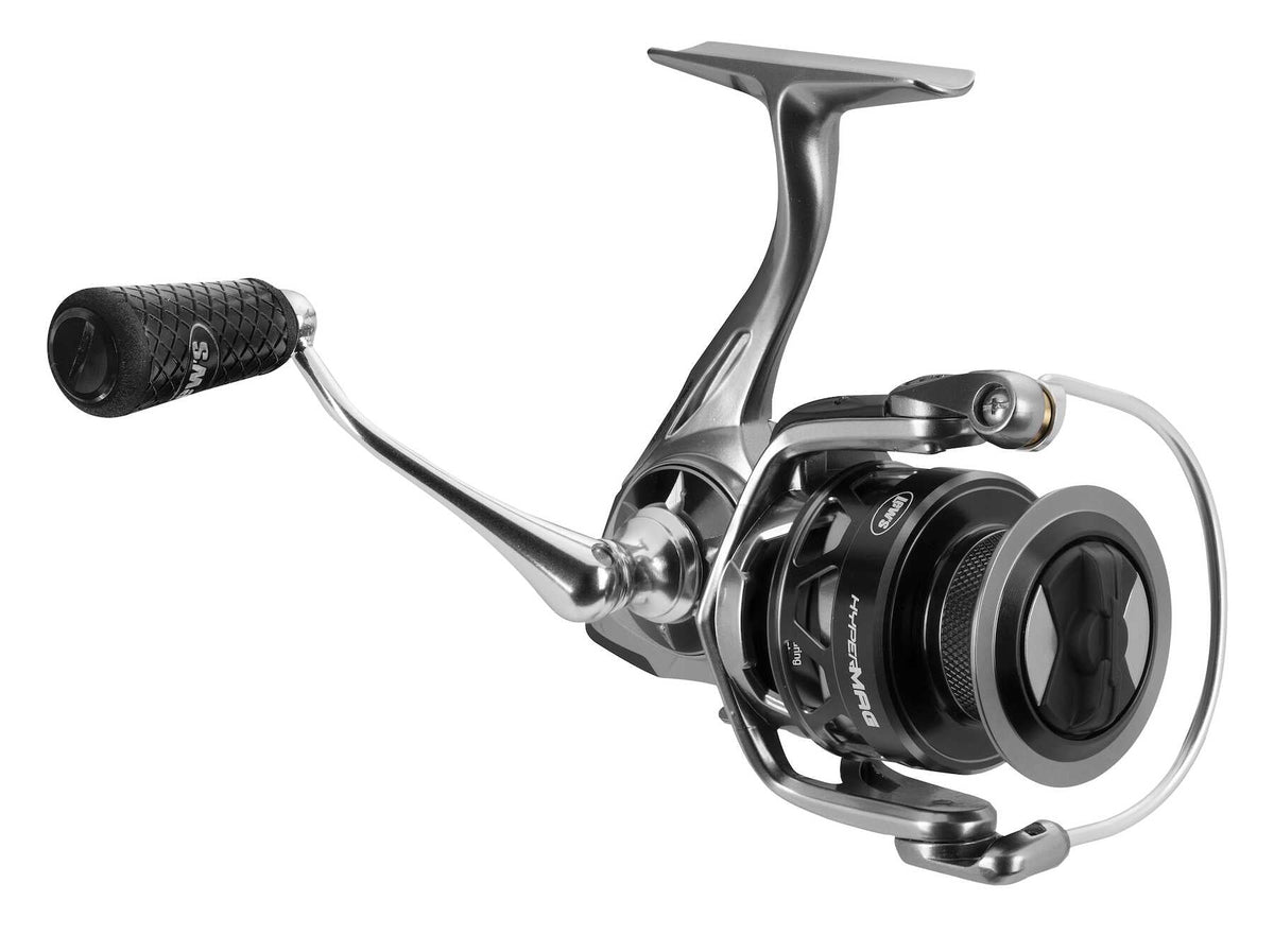Lew's HyperMag Speed Spin Spinning Reel