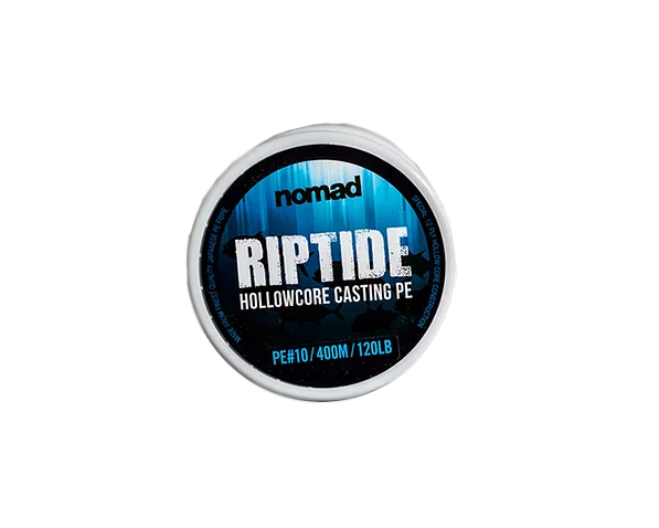 Nomad Design Riptide Hollow Casting Braid
