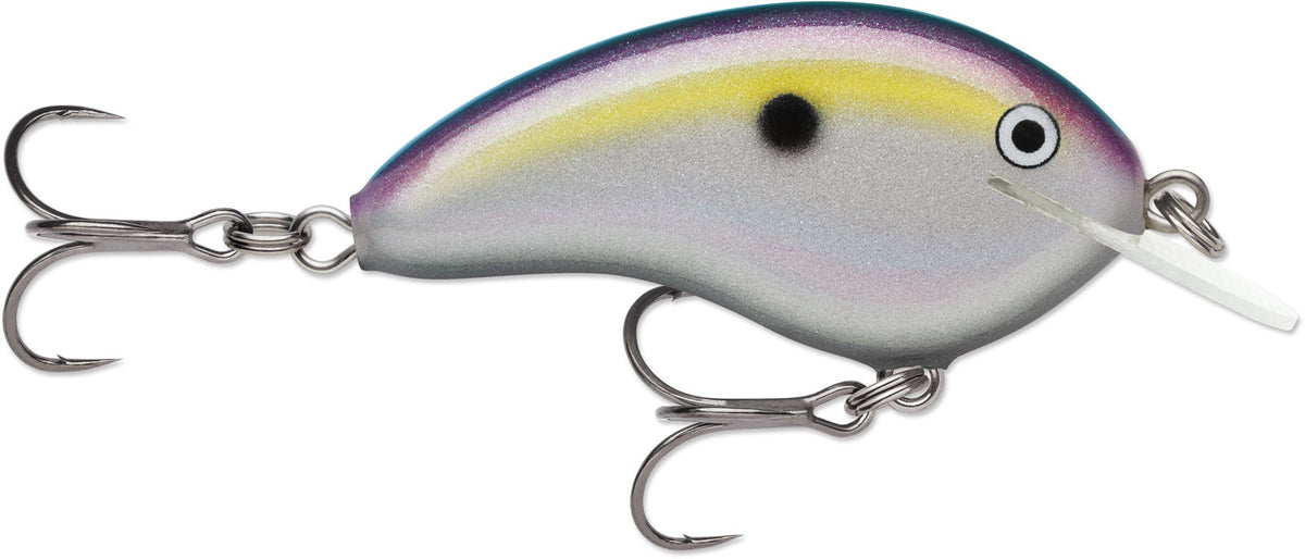 Rapala OG Tiny 04 Shallow Diving Crankbait