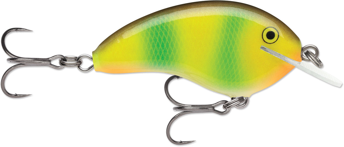 Rapala OG Tiny 04 Shallow Diving Crankbait