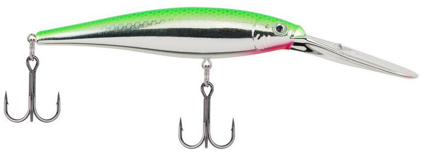 Berkley Flicker Minnow Jerkbait/Trolling Hard Minnow - 1/3 oz